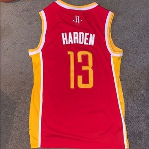 yellow rockets jersey